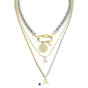 Artizan Joyeria Anne Necklace Zodiac Set